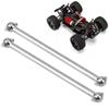 2PCS REMO M5367 MMetal Dog Bone Drive Shaft 1 16 RC Car Parts For Truggy Buggy Short Course