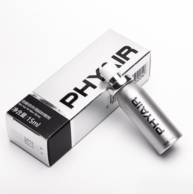 Phyair Pleasure Liquid: Water-Soluble Lubricant for Men & Women