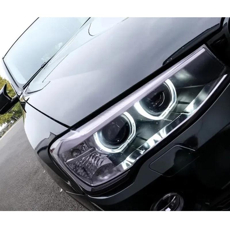 White Light for BMW X3 F25 F26 2014-2017 Car Headlights DRL Chip Ballast Chip Circuit Board Light Source Board Chip