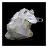 Stones and Minerals. Quartz + Baryte. 394.0 Ct. Les Deux Alpes, Oisans, France.