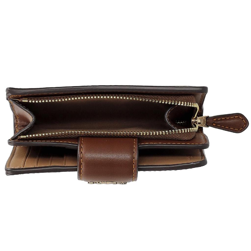 Bifold Wallet CW786 Brown [Coach] Women's [Item]