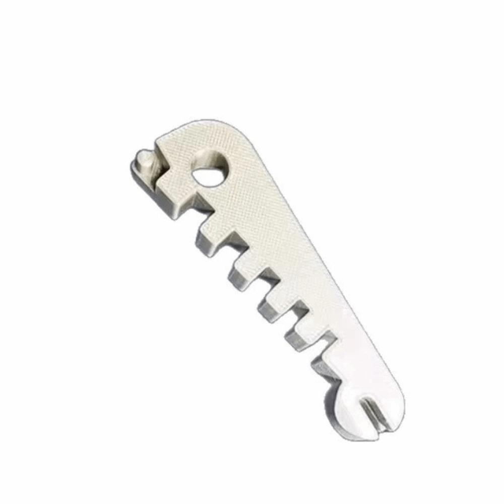 Professional Glasses Leg Bending Tool Sturdy Durable Eyeglass Curvature Adjuster Tool Home Repair