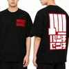 Summer Hot Sale Anime Dandadan Cartoon T Shirt Japanese High Street Trend Tshirt Y2k Unisex Vintage Hip Hop Streetwear Tshirt