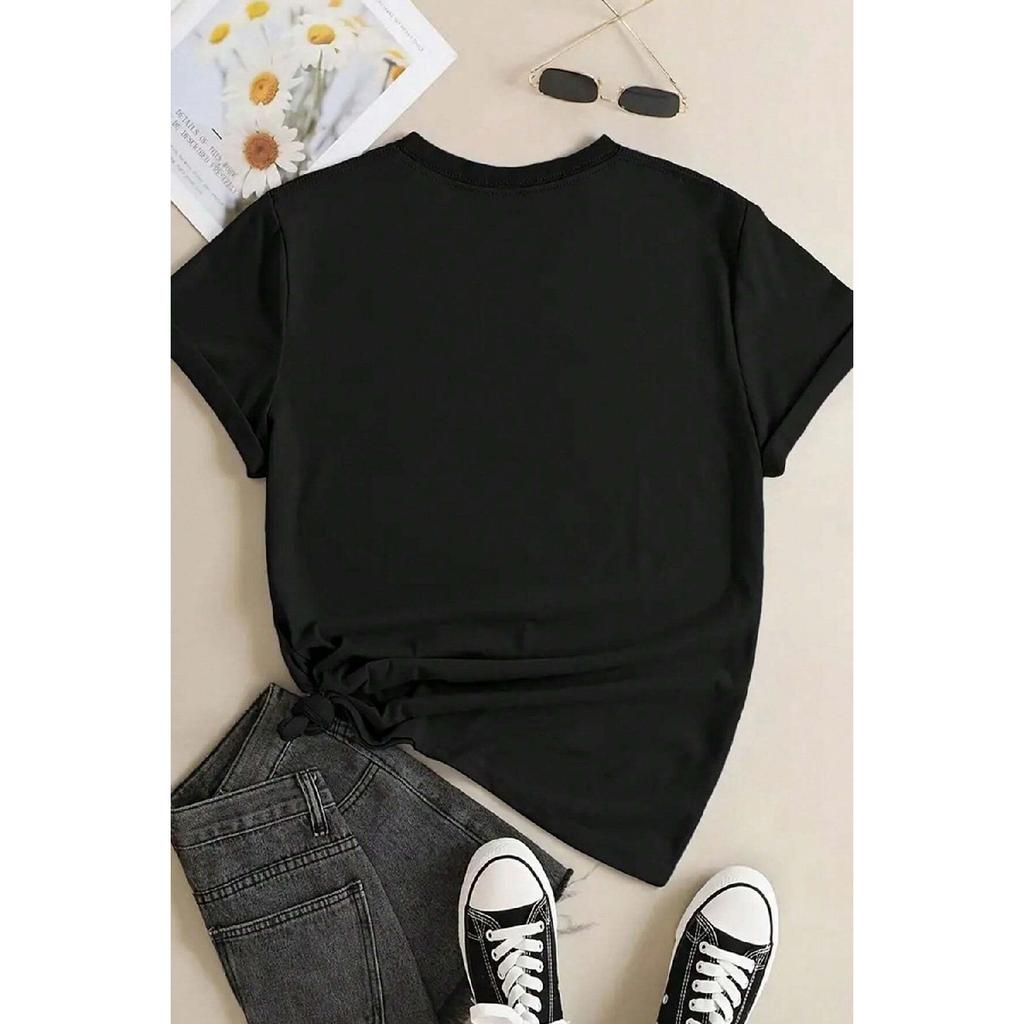 Футболка оверсайз с леопардовым принтом унисекс