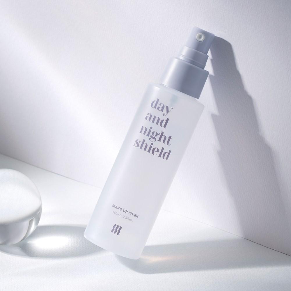 Фиксатор макияжа Merge Day & Night Shield, 100 мл, 2 шт.