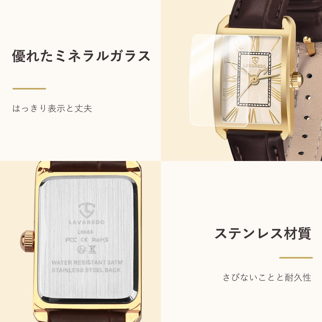 Аналоговые кварцевые кожаные водонепроницаемые квадратные часы для ежедневного подарка, женские часы, дисплей, ремешок, тонкие, стильные, часы, простые, женские,