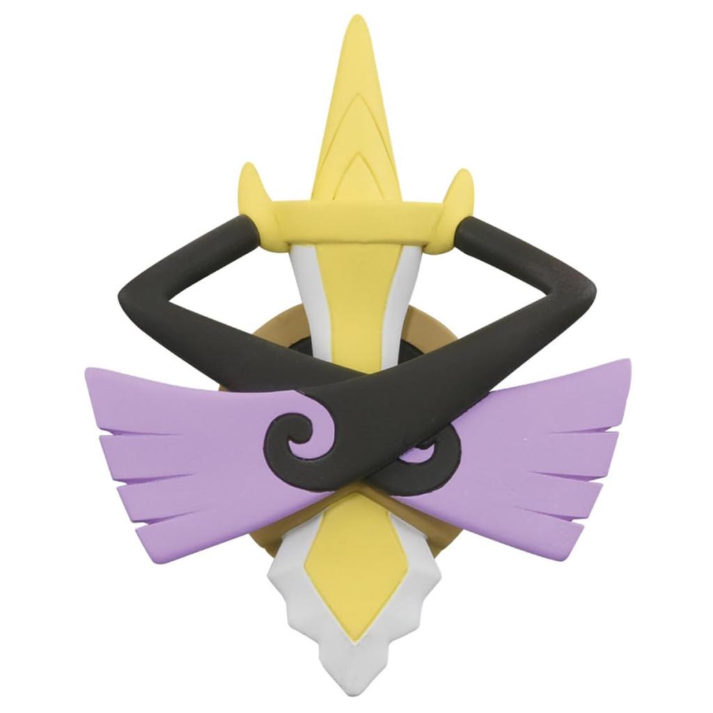 Moncolle Aegislash Pokémon MS-40 (Shield Form)