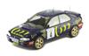 Ixo Subaru Impreza 1995 Tour de Corse Завершенный продукт 1/24 #4 C.McRae