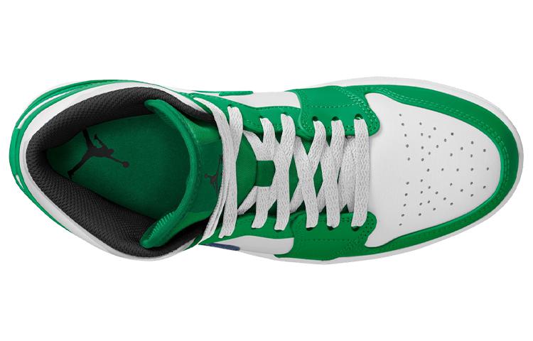 Air Jordan 1 Mid 'Lucky Green' DQ8426-301
