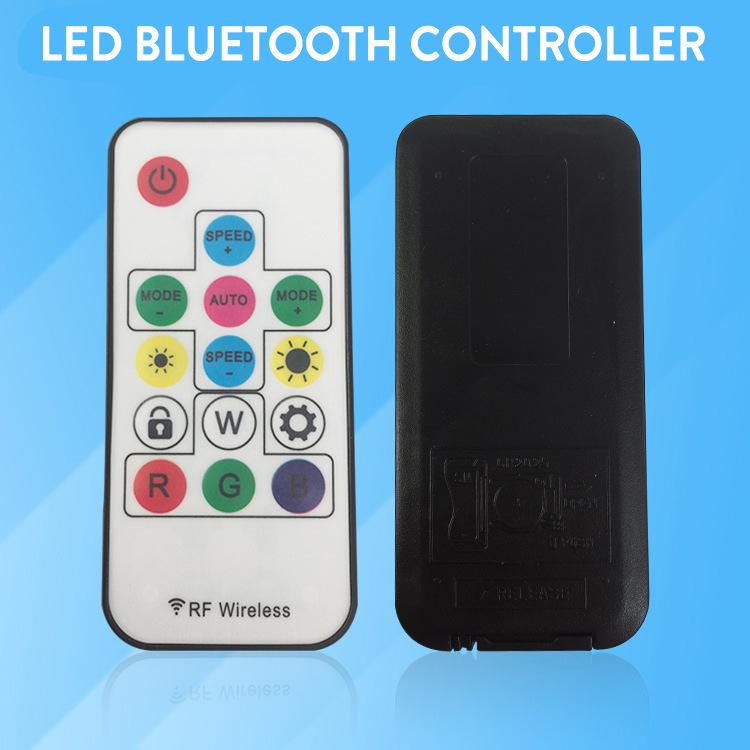 Светодиодный Bluetooth Dream Color SPI WS2811 TTL Контроллер