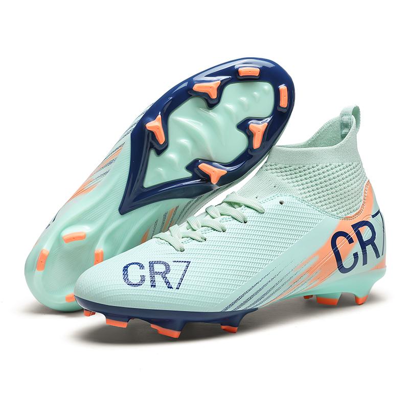 Men Football Boots Professional Original Resistant Football Shoes Casual Male Field Grass Breathable New Non Slip Soccer Shoes