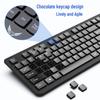 X900 2.4G Wireless Waterproof Keyboard and Mouse Combo