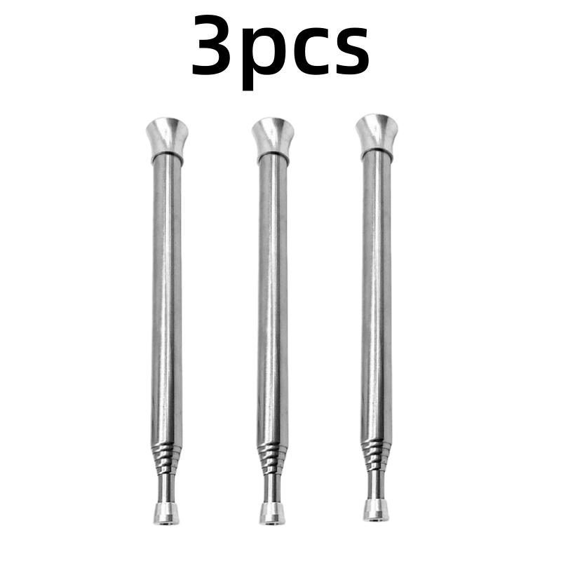 Outdoor Camping Blow Fire Tube Blowpipe Collapsible High Effective Tiny Beach Garden Tool Camping Equipment Blowing Fire Stick