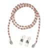 Chains Crystal Eeyglasses Rope Glasses Chains Beads Glasses Chain Spectacle Cord Mask Chains