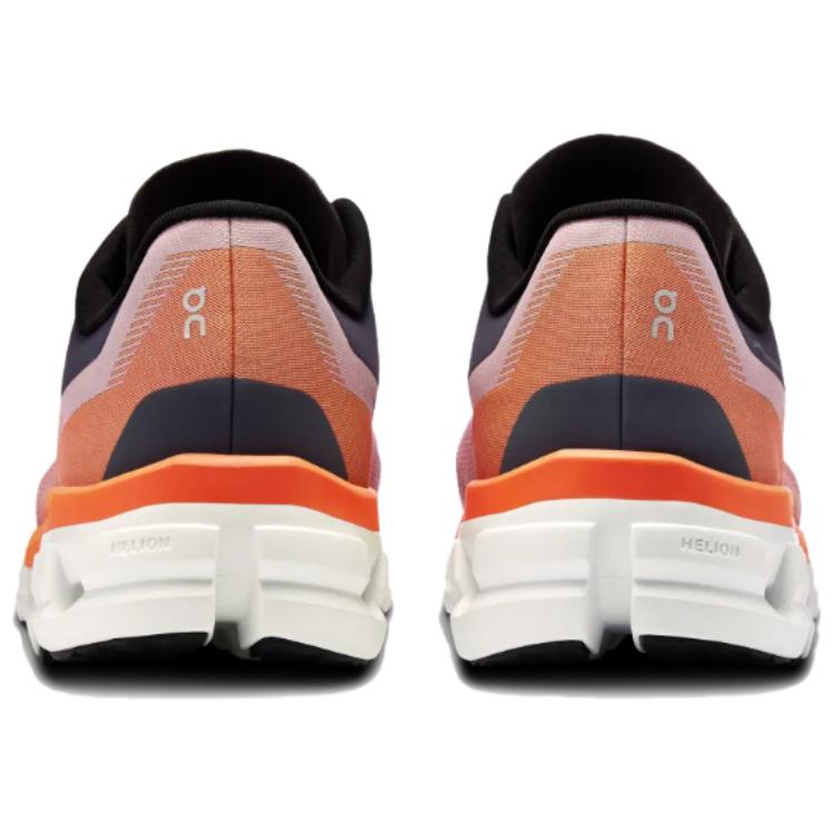 On Running Cloudflow 4 Quartz Flame Men Sneakers 3MD30102312