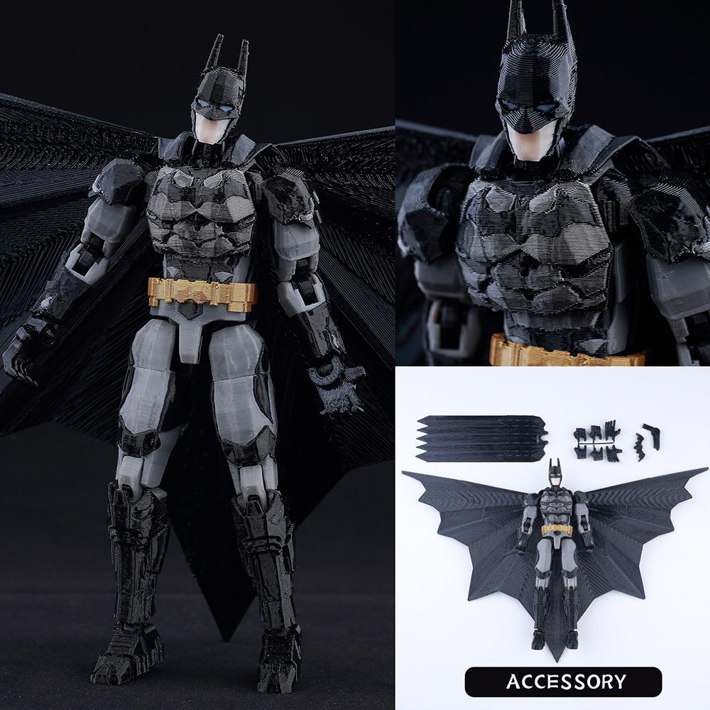 3D-печатная фигурка Dummy13 Jujutsu Kaisen Рёмен Сукуна, Аниме-модель, Игрушки, Многосуставная, Позируемая, Коллекционная игрушка, Подарок