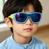 Kids Sunglasses Uv400 Protection Fashion Cycling Eyewear shades for kids boys Girls