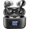 TOZO T20 Беспроводные Превосходный Звук Светодиодный Уровень Заряда Батареи Эквалайзер Премиум Приложение Сенсорное Управление До 48 Часов ENC Подавление Шума при Звонках Беспроводная Быстрая Мгновенное Bluetooth Высокое