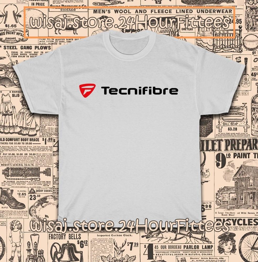 Новая мужская футболка для тенниса Tecnifibre TFight Американский размер S-5XL Унисекс
