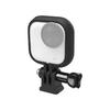 Для Insta360 GO Ultra PULUZ Пластиковая PC Рамка Адаптер Основание Крепление (черный)