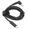 TypeC Charging Cable Power Charger Interface for HP Computer Supplies DC 4.5 x 3.0mm