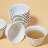 Lu Fenglai Disposable Rice Husk Teacups