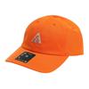 Nike Кепка-утка с дизайном в виде букв, парный стиль, унисекс, оранжевая IH9256-819