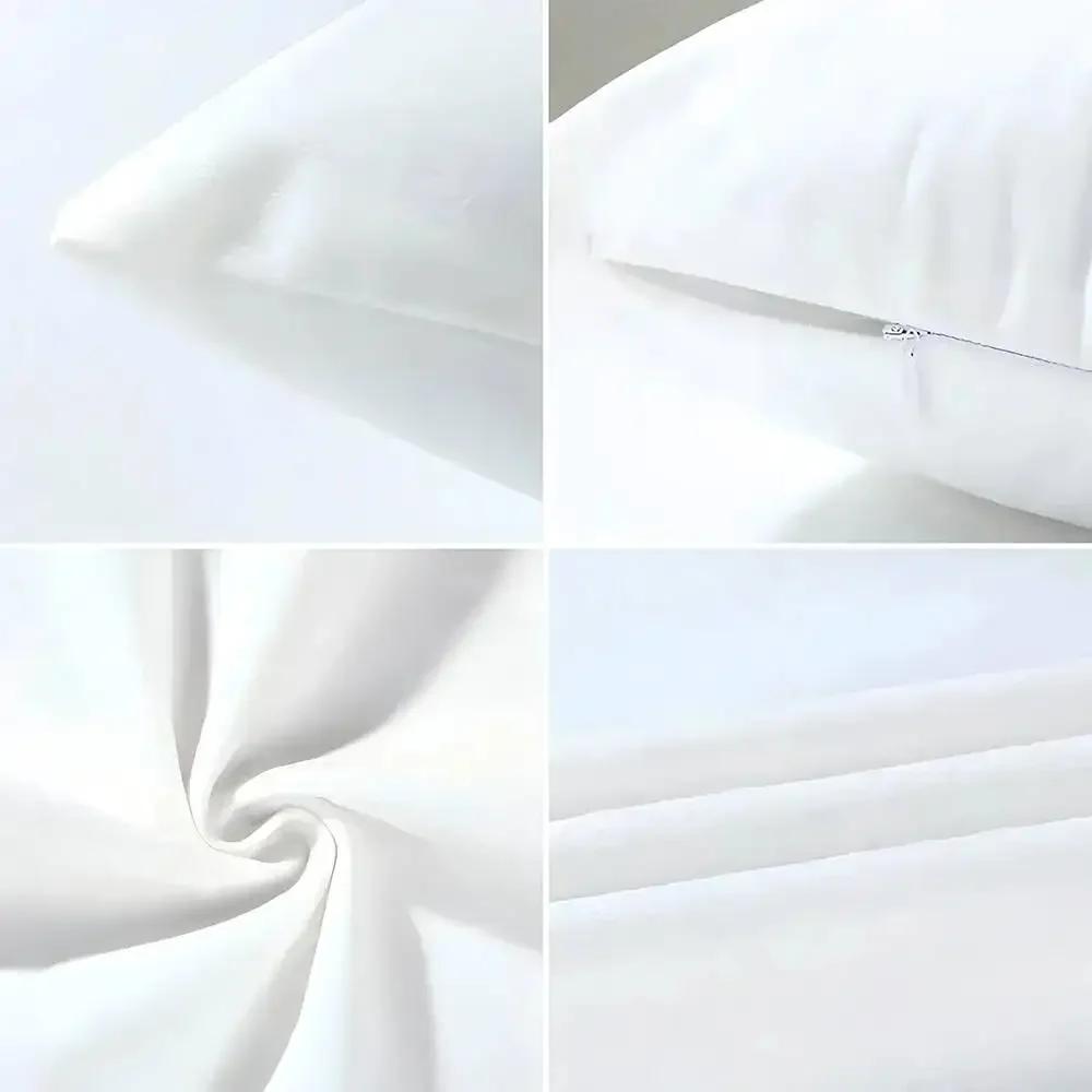 Мультяшная наволочка для подушки с игрой M-MarioS, плюшевая ткань, мягкая наволочка, двусторонняя печать, чехол для диванной подушки, накидка