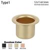 Weddings Home Decoration Ornament Metal Tapered Wax Making Candle Craft Candle Cups