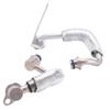 L10A For BMW X3 X4 X5 N20 N26 F25 Compatible 1 Pair 11538853292 11538853293 Car Turbocharger Coolant Lines Hose Pipe