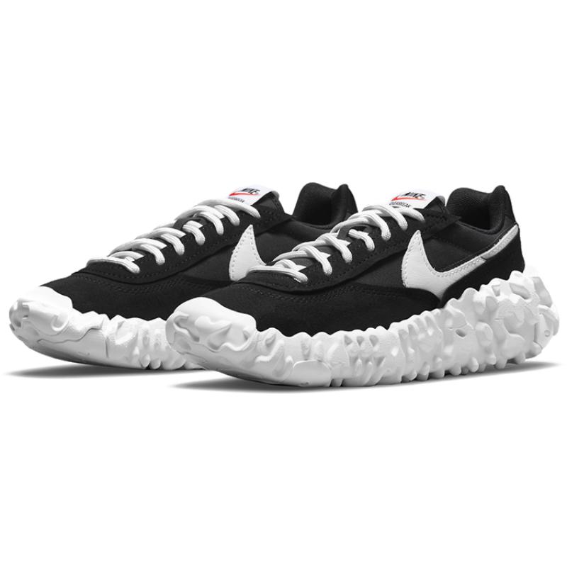 Nike Кроссовки Overbreak Sp Черно-белые DC3041-002