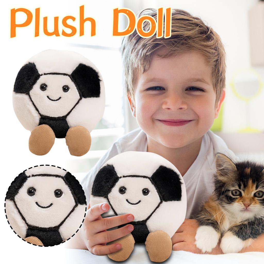 Cute Plush Toys Cartoon Dolls Home Decoration Children's Gifts
