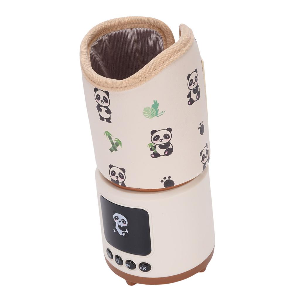 2 In 1 White Noise Milk Warmer Portable Sleeping Device Bottle Warmer for Home Office Travel