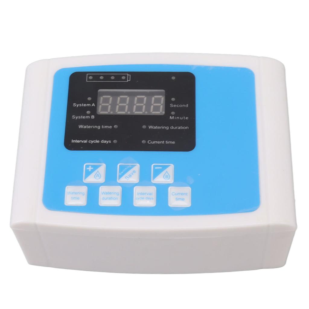 Automatic Watering System Durable Garden Automatic Watering Device Timer Drip Irrigation Kit for