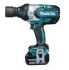 Rechargeable Impact Wrench 18V6Ah 2 Case Included TW1001DRGX Batteries, Charger,
