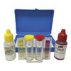 Test Kit for Swimming Pools Chlorine - Ph - Alkalinity Edm