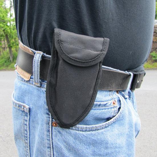 Эргономичная многофункциональная садовая лопата, надежная складная лопата для посадки растений из нержавеющей стали для двора