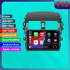 Toyota Corolla 06-13 Android GPS Навигация с Bluetooth, Камерой заднего вида, CarPlay