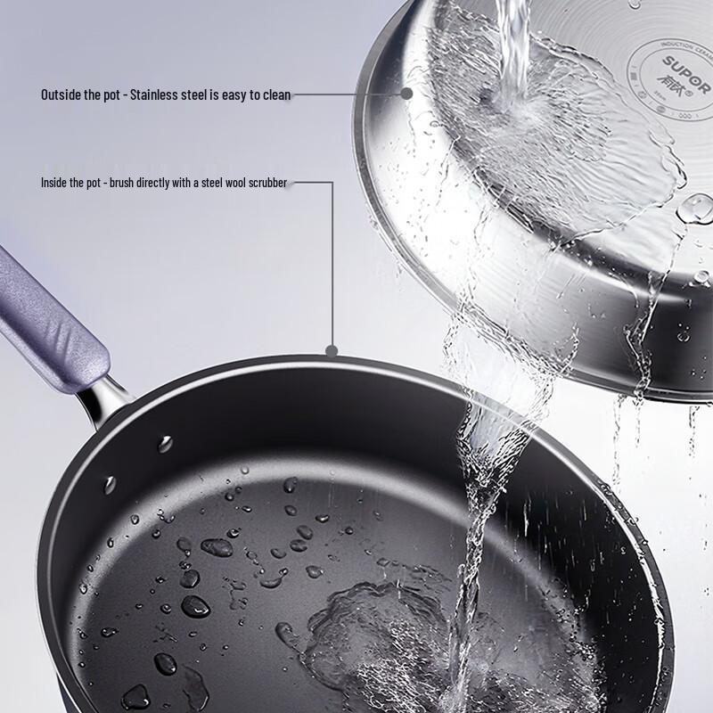 Supor Titanium Non-stick Frying Pan