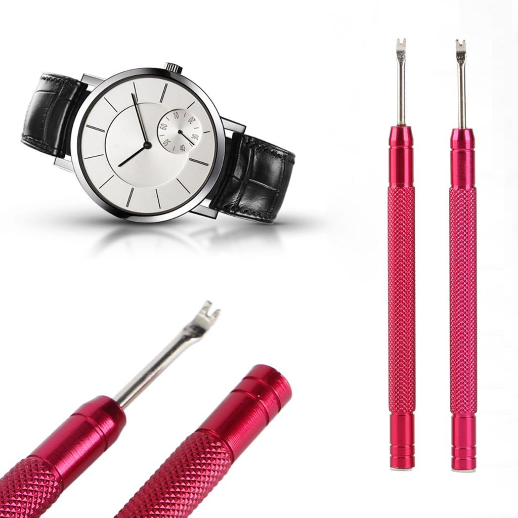 2шт. Инструмент для снятия минутных, секундных и часовых стрелок для часов