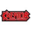 Kreator Enamel Infill Logo Badge