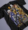 Эсканор Семь смертных грехов,nanatsu taizai,Хоук,Бан,Аниме Унисекс Мягкая футболка