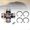 Vehicle U Joint Prop Shaft 26107574791 Cross Bearing Front Propshaft for 3er E46 1997-2005