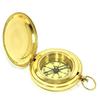 Nautical Brass Push Open Compass Maritime Vintage 5.08 Cm Pocket Nautical Decorative Compass