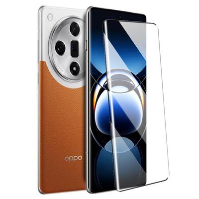 Защитные пленки для экрана и камеры серии OPPO Find X