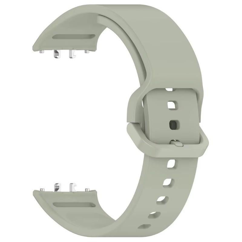 Strap for Samsung Galaxy Fit 3 Case Cover&Silicone Strap Sports Wristband for Samsung Galaxy Fit 3 Rubber Bracelet Band