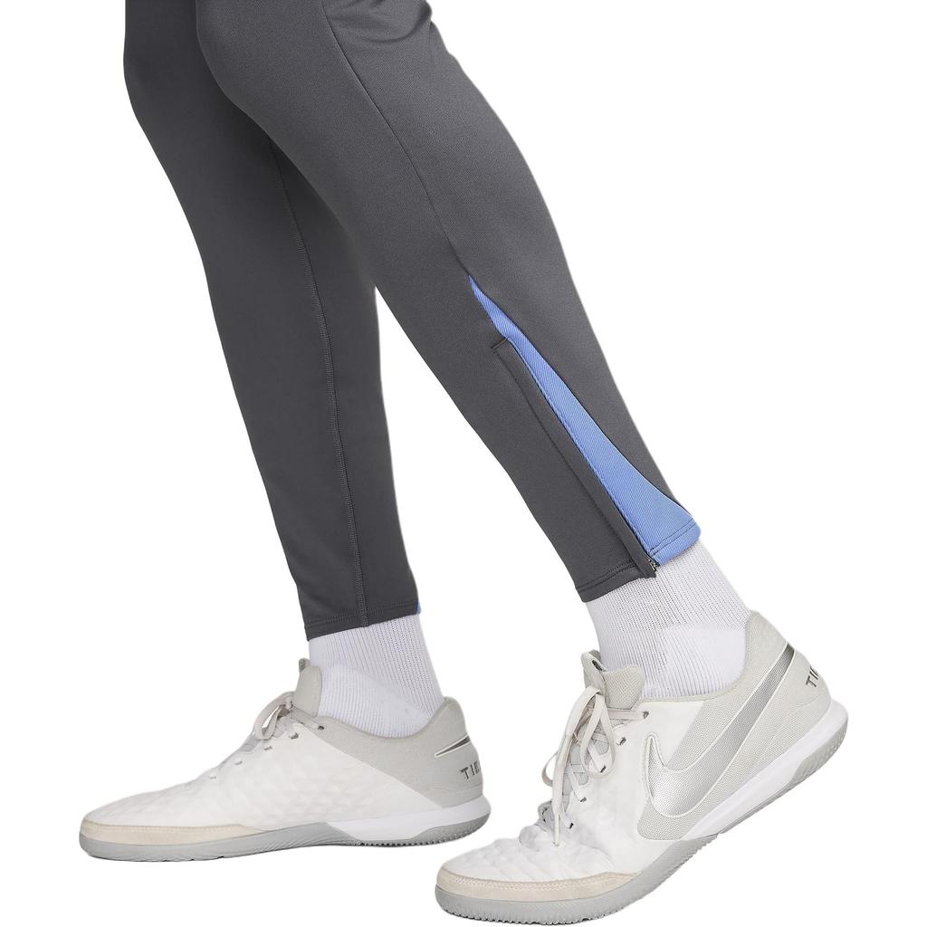 New Nike Dri Fit Knitted Sweatpants Men's Dark Gray FN9431-021