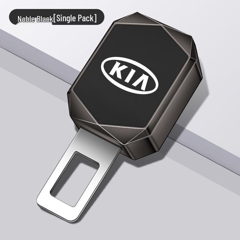 Зажим-удлинитель ремня безопасности Kia для K2, K3, KX3, Arona, KX5, Sportage