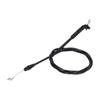 Lawn Mower Brake Cable 139 6594 Brake Stop Cable Replacement for 21462 21464 Recycling Mower