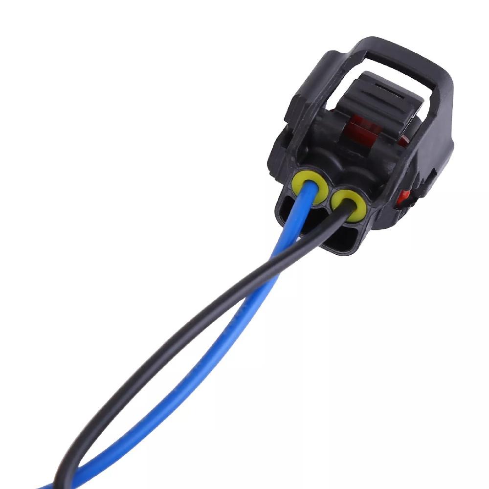 2Pcs Headlight Converter Harness Wiring For Toyota 4Runner 2021-2023